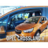 Ветробрани за OPEL CROSSLAND X (2017+) 5 врати - 2бр. предни