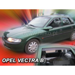 Ветробрани за OPEL VECTRA B (1996-2002) Sedan - 4бр. предни и задни
