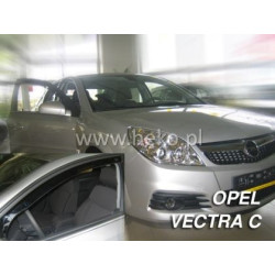 Ветробрани за OPEL VECTRA C (2002-2008) Combi - 4бр. предни и задни