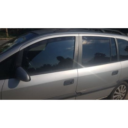 Ветробрани за OPEL ZAFIRA A (1999-2005) - 4бр. предни и задни