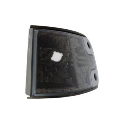 Кристални габарити HONDA CRX (88-89) - черни