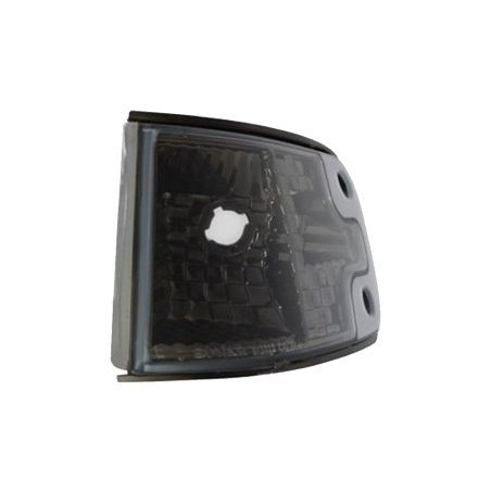 Кристални габарити HONDA CRX (88-89) - черни