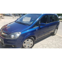 Ветробрани за OPEL ZAFIRA B (2005-2011) - 4бр. предни и задни