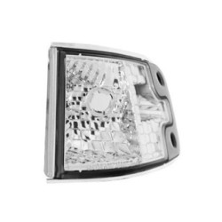 Кристални габарити HONDA CRX (90-91) - хром