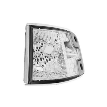 Кристални габарити HONDA CRX (90-91) - хром