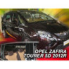 Ветробрани за OPEL ZAFIRA C TOURER (2011+) - 4бр. предни и задни