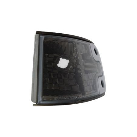 Кристални габарити HONDA CRX (90-91) - черни