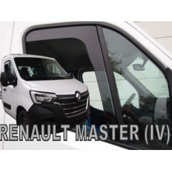 Ветробрани за Opel Movano / Renault Master (2010+) / (2019+)