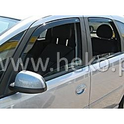 Ветробрани за OPEL MERIVA (2003-2010) 5 врати - 2бр. предни