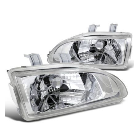 Кристални фарове HONDA CIVIC 2/3 врати (1992-1995)