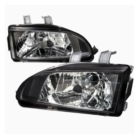 Кристални фарове HONDA CIVIC 2/3 врати (92-95)