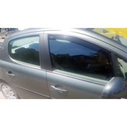 Ветробрани за PEUGEOT 207 (2006+) 5 врати - 2бр. предни