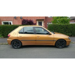 Ветробрани за PEUGEOT 306 (1992) 4 / 5 врати - 2бр. предни