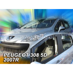 Ветробрани за PEUGEOT 308 (2007-2013) 3 врати
