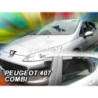 Ветробрани за PEUGEOT 407 (2004+) Combi - 4бр. предни и задни