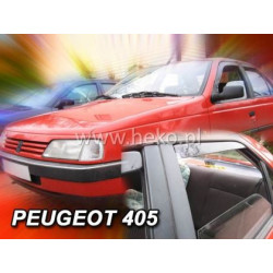 Ветробрани за PEUGEOT 405 Sedan - 4бр. предни и задни