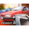 Ветробрани за PEUGEOT 405 Sedan - 4бр. предни и задни
