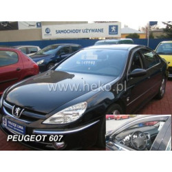 Ветробрани за PEUGEOT 607 Sedan - 2бр. предни