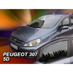 Ветробрани за PEUGEOT 307 (2001+) 3 врати