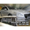 Ветробрани за PEUGEOT 508 (2011+) Combi - 4бр. предни и задни