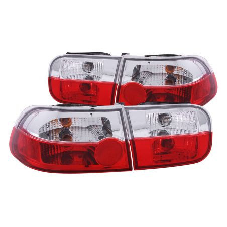 Кристални стопове за HONDA CIVIC 3 врати (92-95)