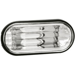 Кристални мигачи за калник HONDA CIVIC (1992-1995) / CRX Del Sol (1992-1997) - хром