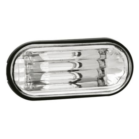 Кристални мигачи за калник HONDA CIVIC (1992-1995) / CRX Del Sol (1992-1997) - хром