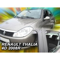 Ветробрани за RENAULT THALIA (2008+) Sedan - 4бр. предни и задни