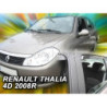 Ветробрани за RENAULT THALIA (2008+) Sedan - 4бр. предни и задни