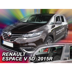 Ветробрани за RENAULT ESPACE (2014+) 2бр. предни