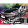 Ветробрани за RENAULT ESPACE (2014+) 2бр. предни