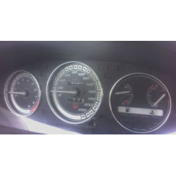 Рингове за таблото Honda Civic (1992-1995)- хром