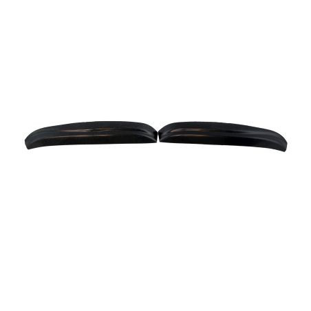 Вежди за фарове за Golf 4  - черни