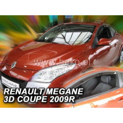 Ветробрани за RENAULT MEGANE COUPE (2009-2016) 3 врати