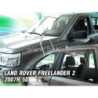Ветробрани за LAND ROVER FREELANDER (2007+) 5 врати - 4бр. предни и задни