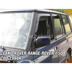 Ветробрани за LAND ROVER RANGE ROVER (1980-1994) 3/5 врати - 2бр. предни