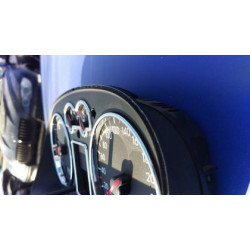 Рингове за табло за VW Golf 4 / Passat B5 / Bora - хром