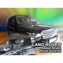 Ветробрани за LAND ROVER RANGE ROVER VOGUE (2012+) 4бр. предни и задни