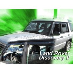 Ветробрани за LAND ROVER DISCOVERY (1999-2004) 4бр. предни и задни