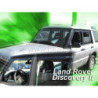 Ветробрани за LAND ROVER DISCOVERY (1999-2004) 4бр. предни и задни