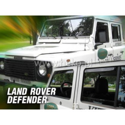 Ветробрани за LAND ROVER DEFENDER (1989+) 3/4 врати - 2бр. предни