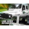 Ветробрани за LAND ROVER DEFENDER (1989+) 3/4 врати - 2бр. предни