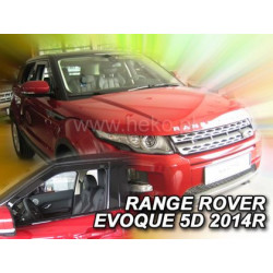 Ветробрани за LAND ROVER RANGE ROVER EVOQUE (2011+) 2бр. предни