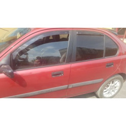 Ветробрани за ROVER 200 (1996-1999) 4 врати - 4бр. предни и задни
