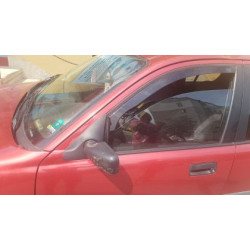 Ветробрани за ROVER 200 (1996-1999) / ROVER 25 (2000+) 5 врати - 2бр. предни