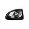 Кристални фарове CRX DEL SOL (93-97)  - черни