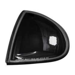 Кристални мигачи CRX DEL SOL (1992-1997)  - черни