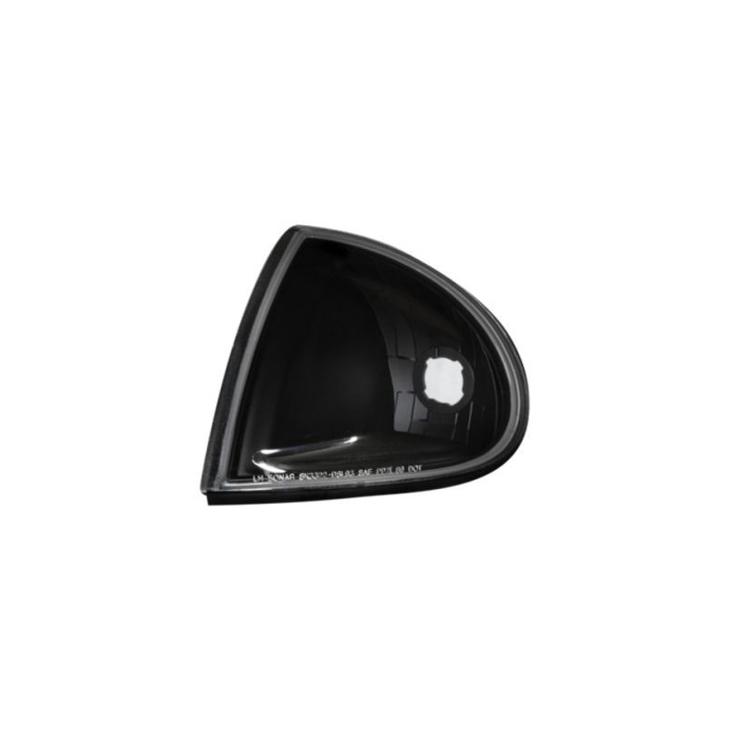 Кристални мигачи CRX DEL SOL (1992-1997)  - черни