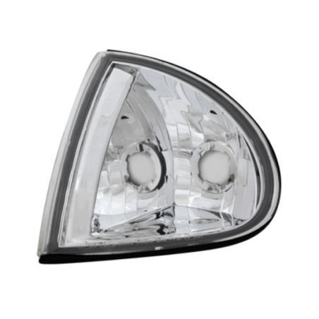 Кристални мигачи CRX DEL SOL (1992-1997)  - хром