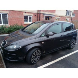 Ветробрани за SEAT ALTEA / ALTEA XL (2004-2015) / TOLEDO (2004-2009) 5 врати - 4бр. предни и задни